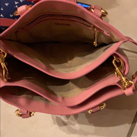 Classic Mui Mui blush bag - Picture 4 of 5